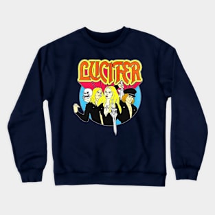 Lucifer Crewneck Sweatshirt